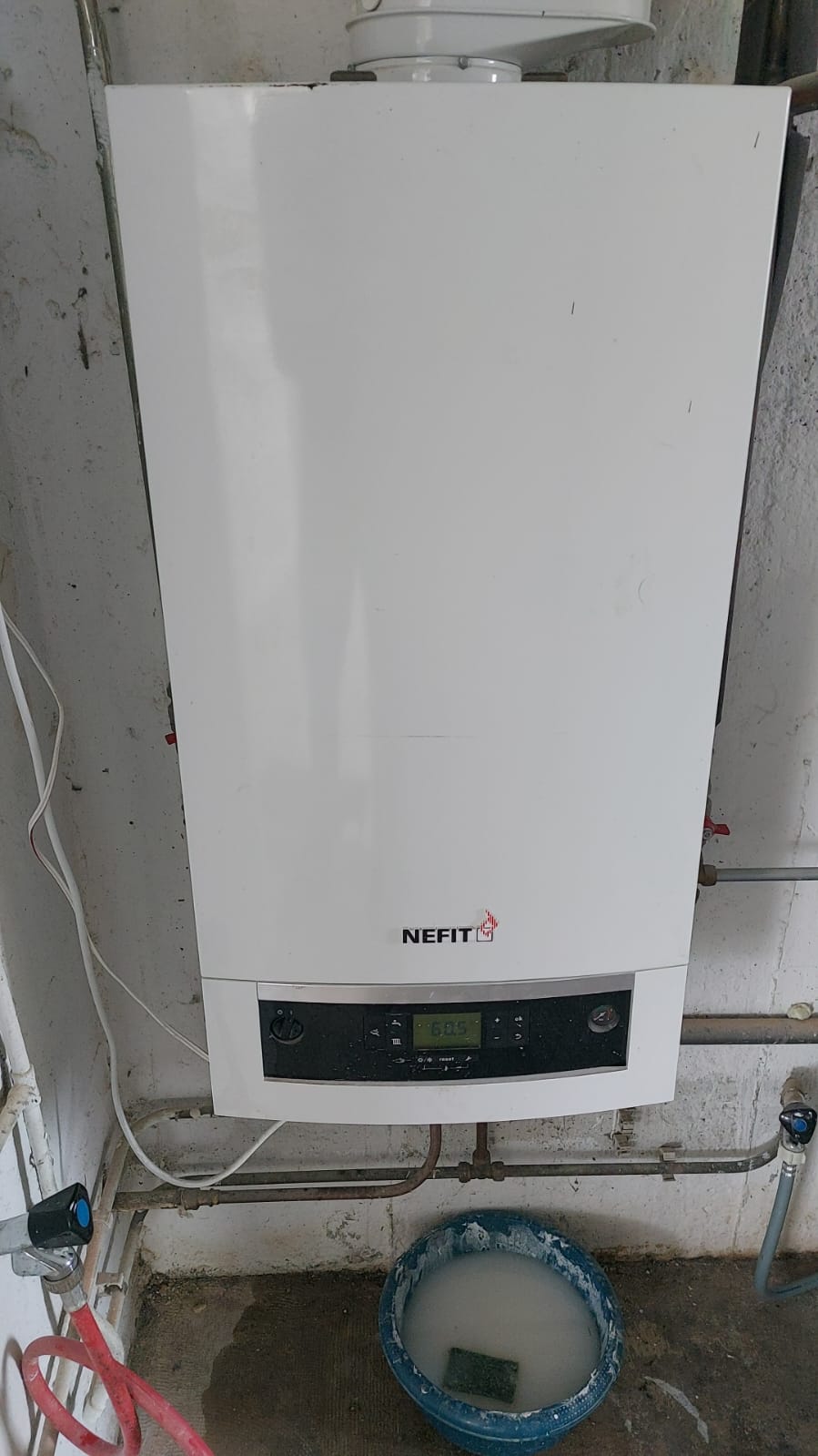 cv-ketel Ammerstol cv-ketel Ammerstol