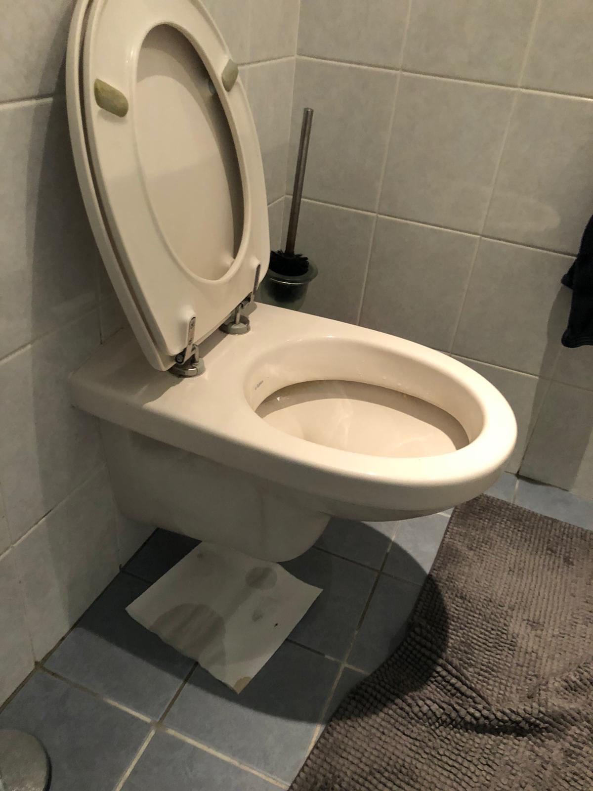hangtoilet Ammerstol